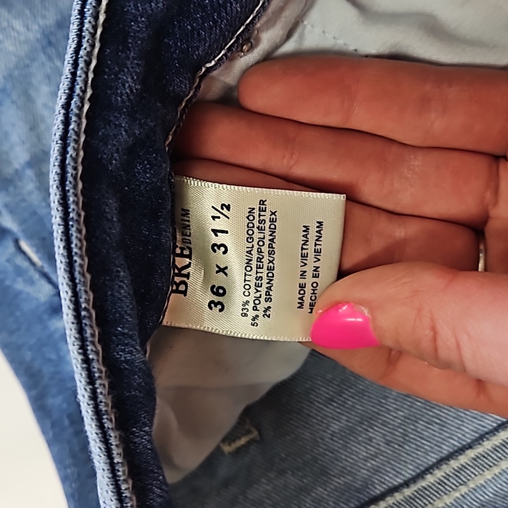 BKE skinny jean - Picture 3 of 4